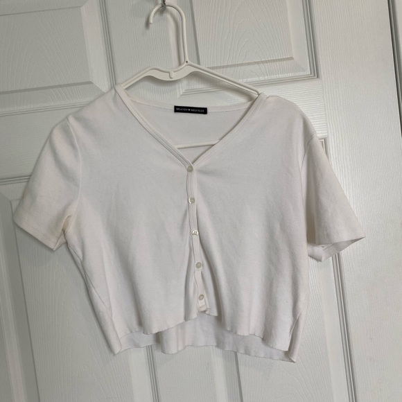 Brandy Melville Button Top - Picture 1 of 2